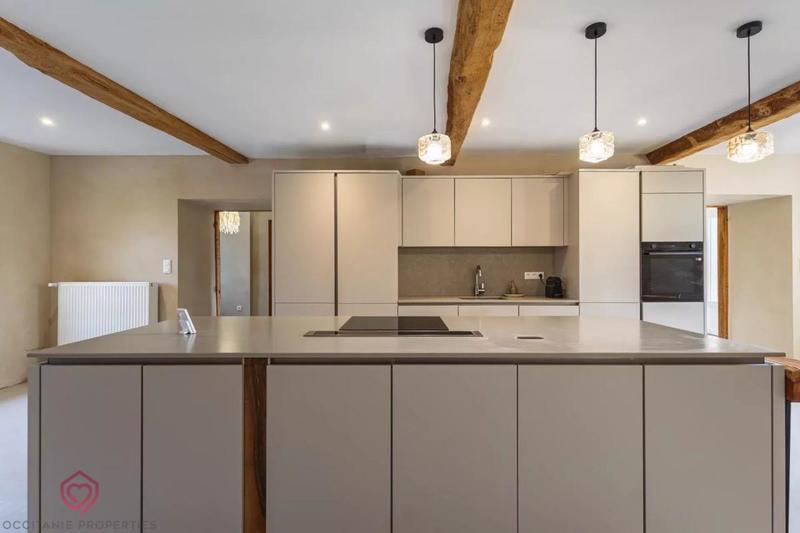 Maison - 380 m² - 10 pièces