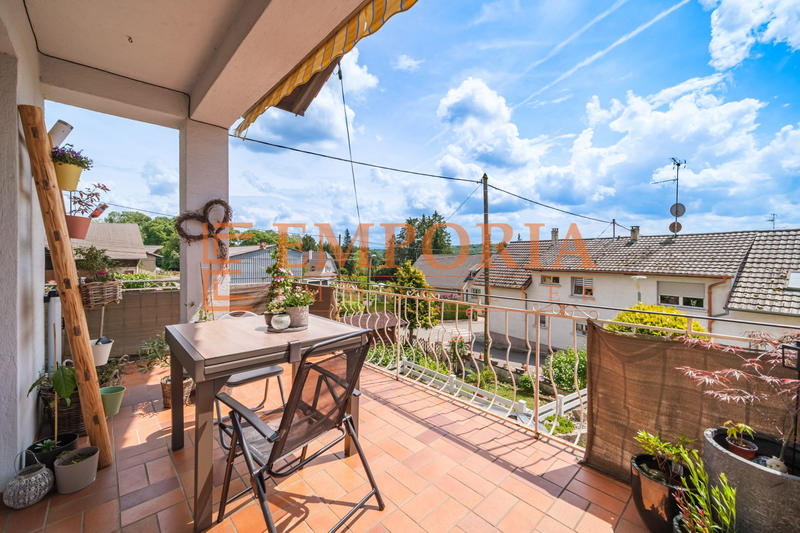 Maison - 156 m² - 7 pièces