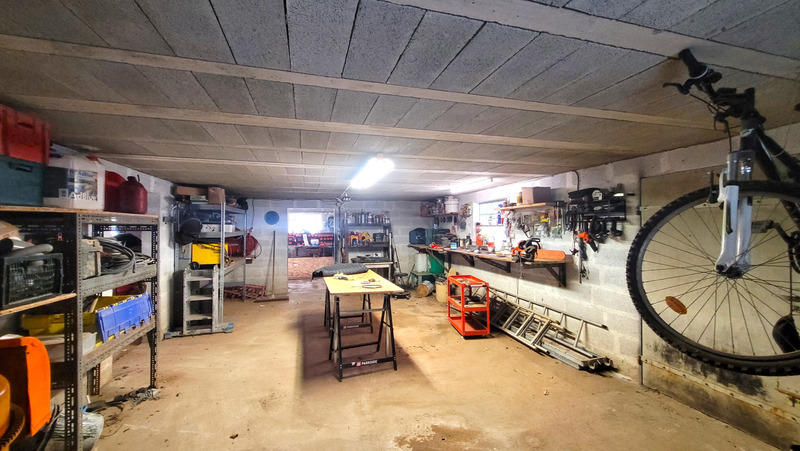 Maison - 73 m² - 3 pièces