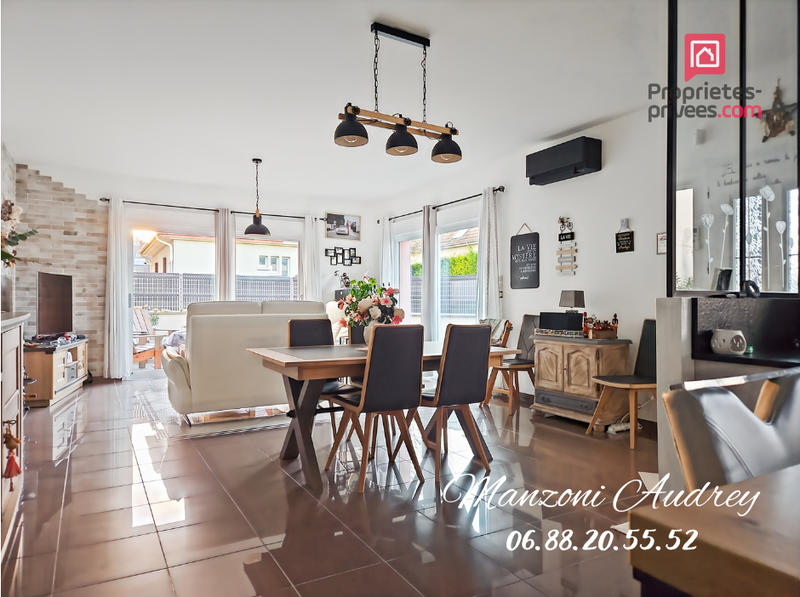 Loft - 149 m² - 7 pièces