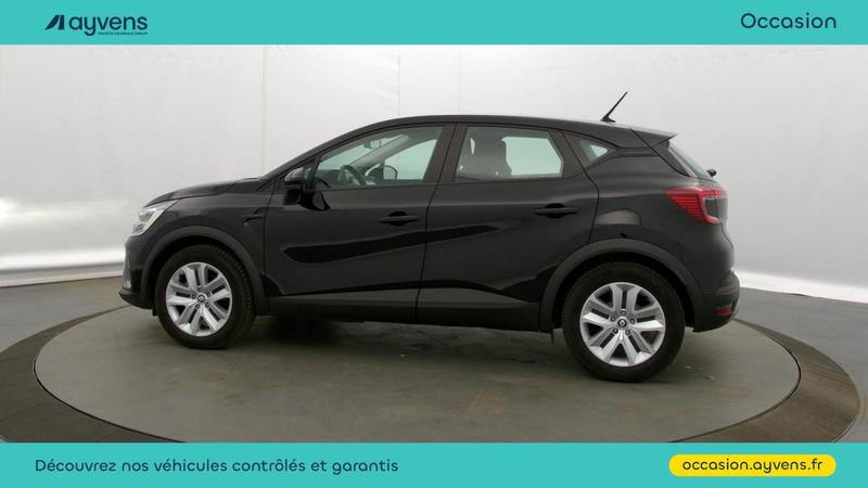 Renault Captur 1.6 E-Tech hybride 145ch Equilibre