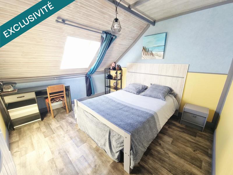 Maison - 106 m² - 5 pièces