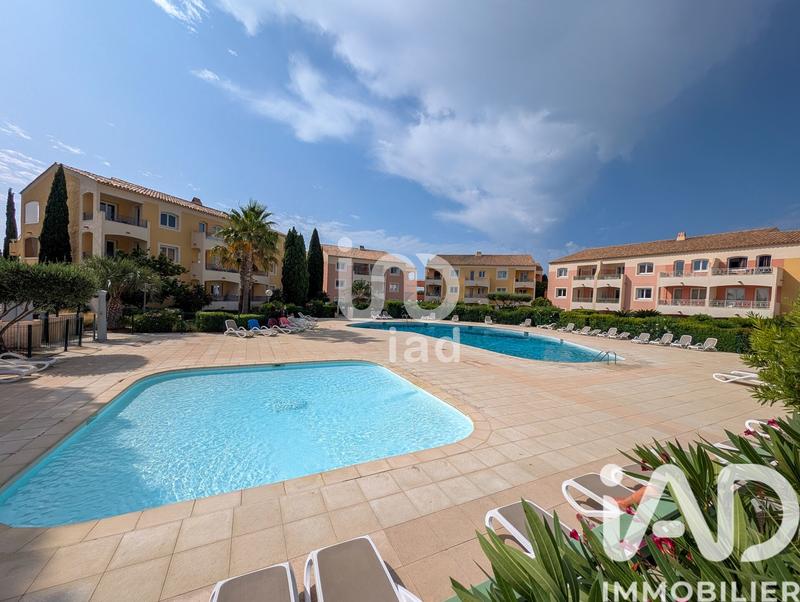 Appartement - 35 m² - 2 pièces