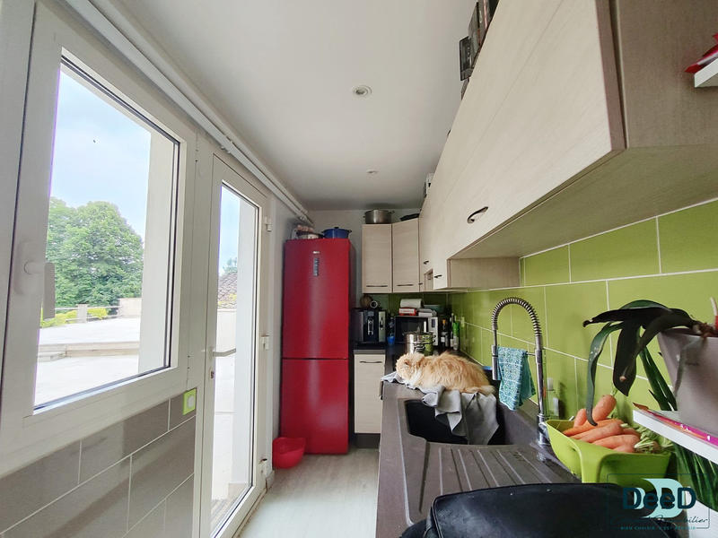 Maison ancienne - 220 m² - 8 pièces