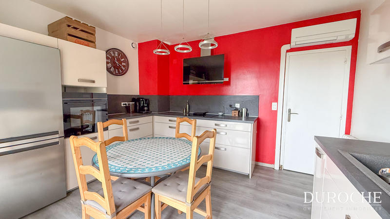 Maison - 166 m² - 5 pièces