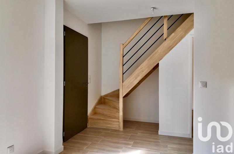 Maison - 105 m² - 5 pièces