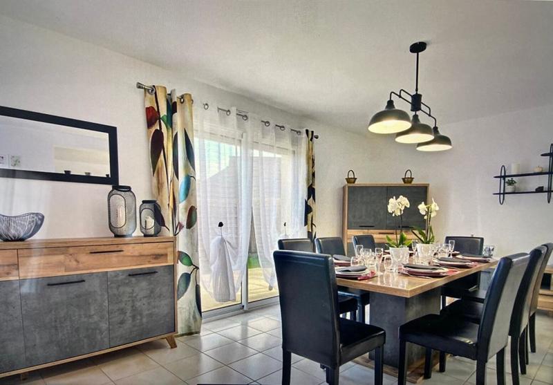 Maison - 125 m² - 5 pièces