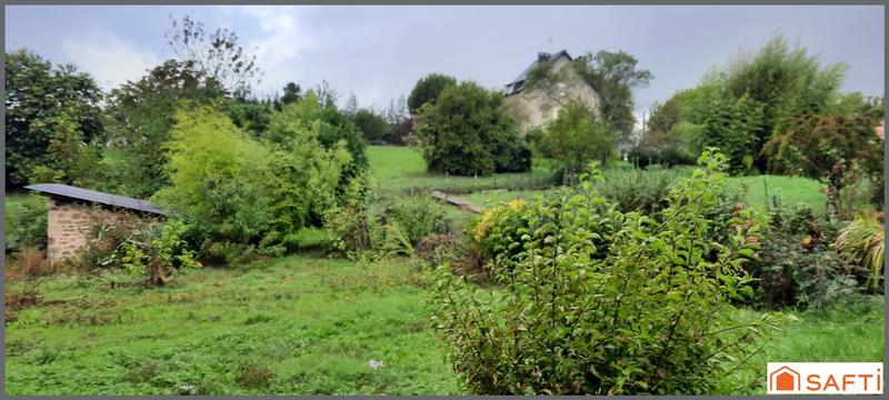 Maison de village - 95 m² - 5 pièces