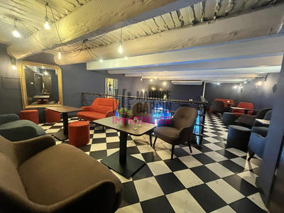 Fonds de commerce - Hôtellerie / Restauration - 100 m²