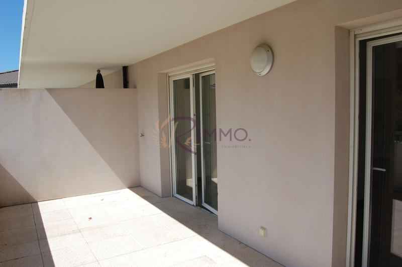 Appartement - 38 m² - 2 pièces