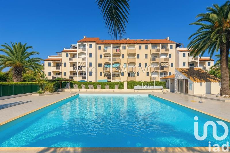 Appartement - 18 m² - 1 pièce