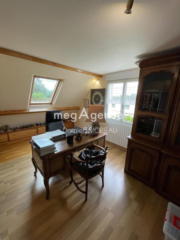 Maison - 152 m² - 6 pièces