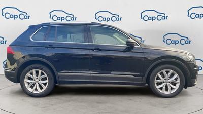 Volkswagen Tiguan II 2.0 Tdi 150 Dsg7 Carat