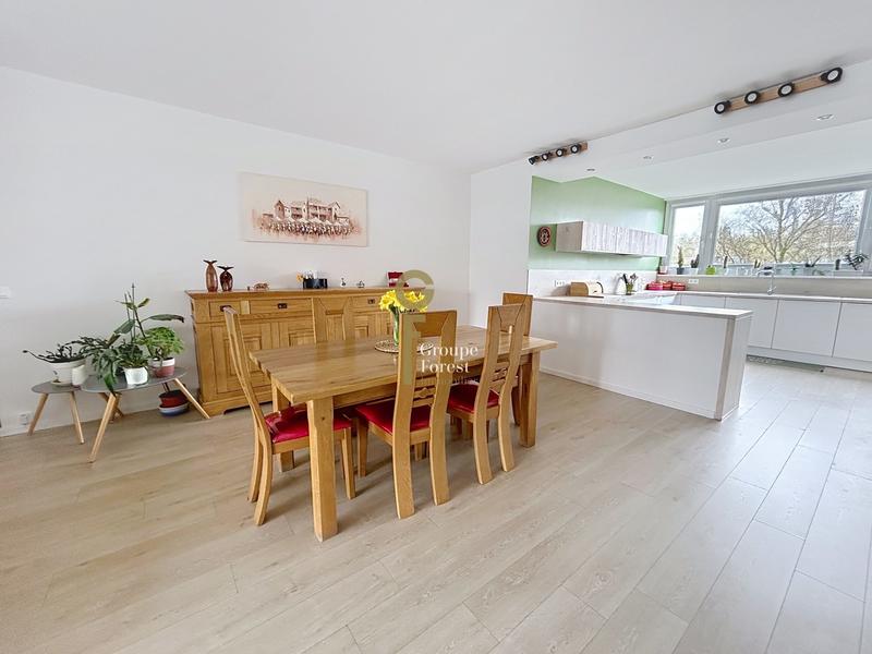 Appartement - 118 m² - 4 pièces