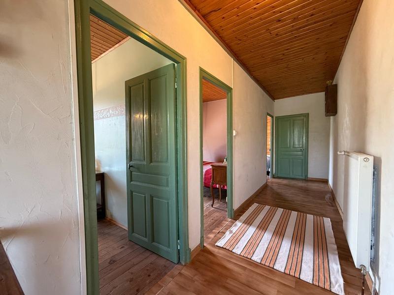 Appartement - 150 m² - 6 pièces