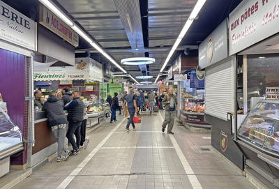 Fonds de commerce - Magasins - 12 m²