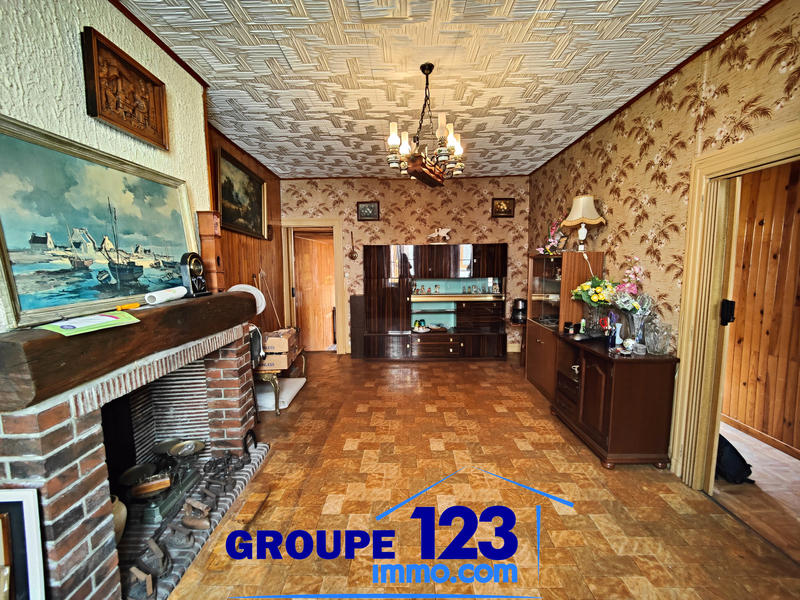 Maison - 31 m² - 2 pièces