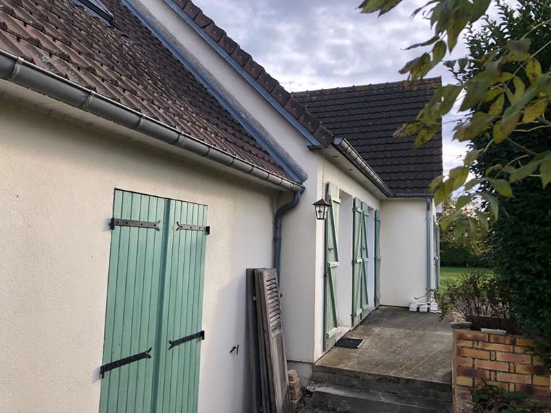 Maison - 125 m² - 6 pièces