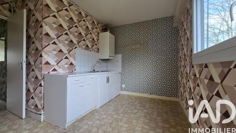 Appartement - 55 m² - 2 pièces