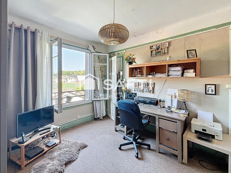 Appartement - 24 m² - 1 pièce