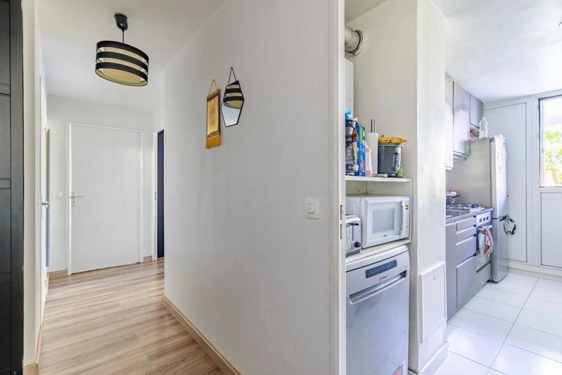 Appartement - 64 m² - 3 pièces