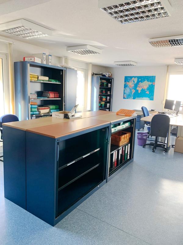 Local d'activités - 340 m²