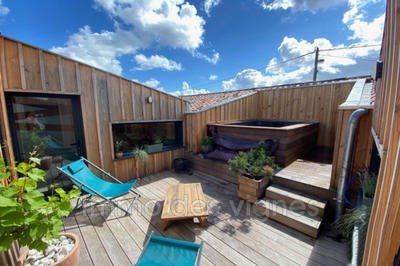 Maison - 163 m² - 4 pièces