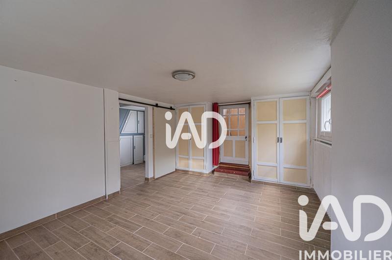 Maison - 107 m² - 4 pièces