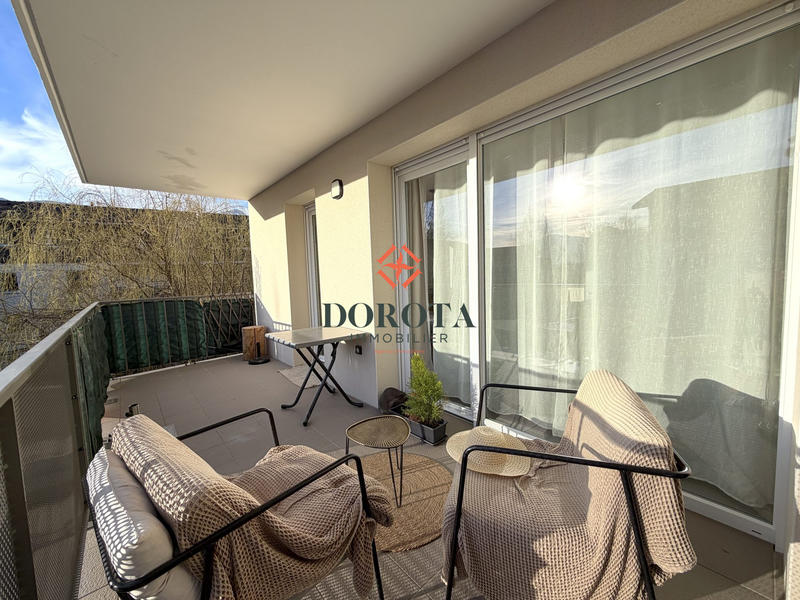 Appartement - 69 m² - 3 pièces