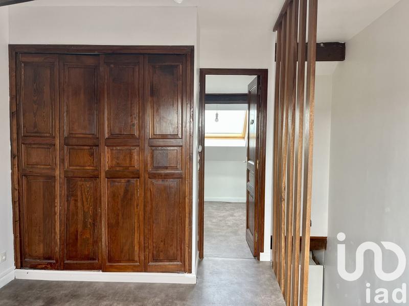 Duplex - 39 m² - 2 pièces