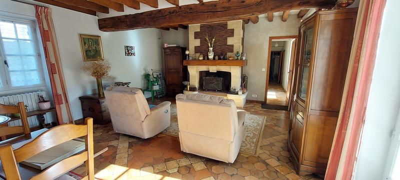 Maison ancienne - 274 m² - 8 pièces