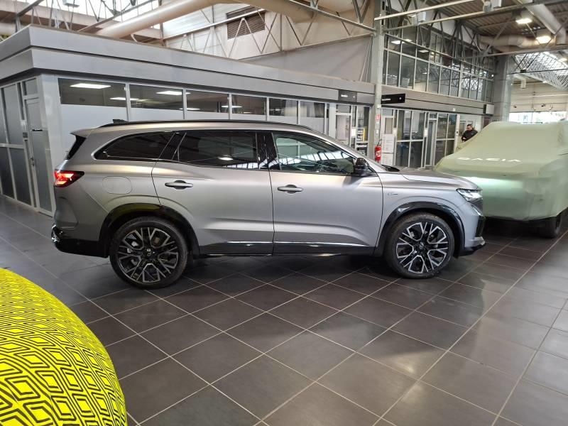 Renault Espace full hybrid E-Tech 200 ch 5pl Esprit Alpine