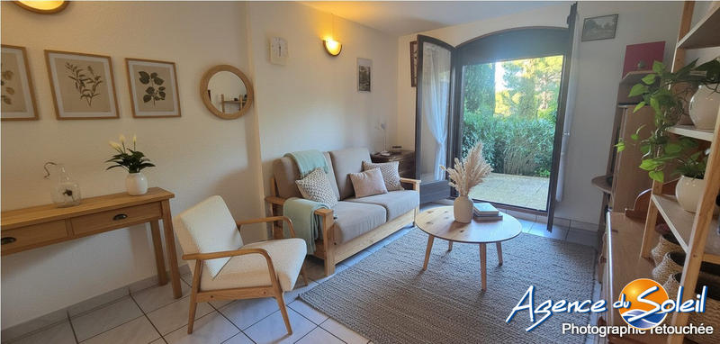 Appartement - 38 m² - 2 pièces