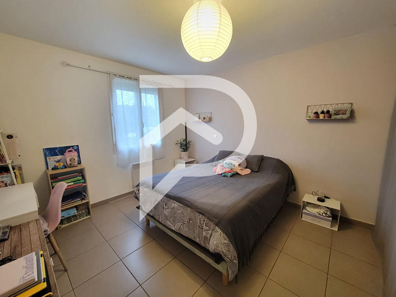 Maison - 111 m² - 5 pièces