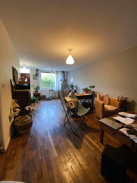 Maison - 77 m² - 3 pièces