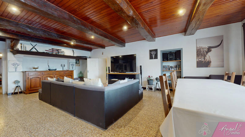 Maison - 287 m² - 10 pièces