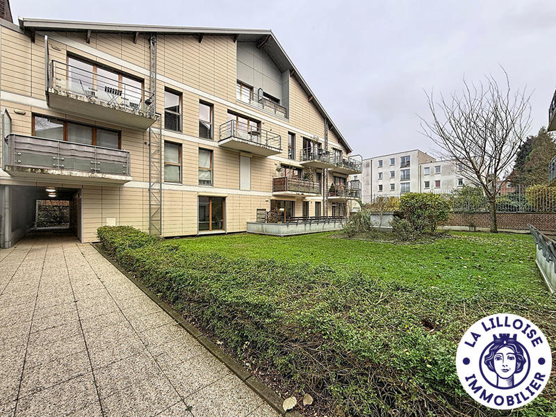 Appartement - 63 m² - 3 pièces