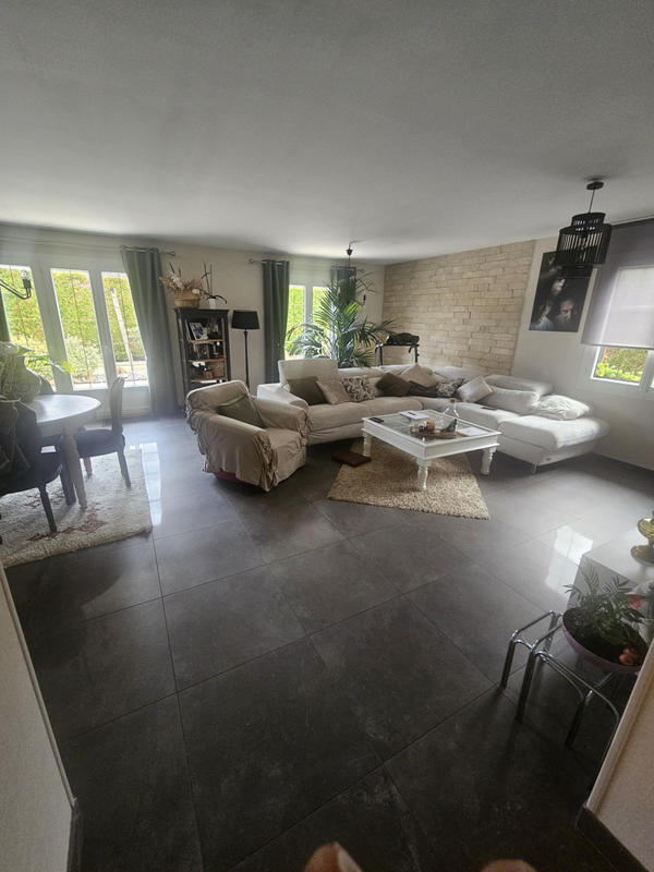 Maison - 120 m² - 6 pièces