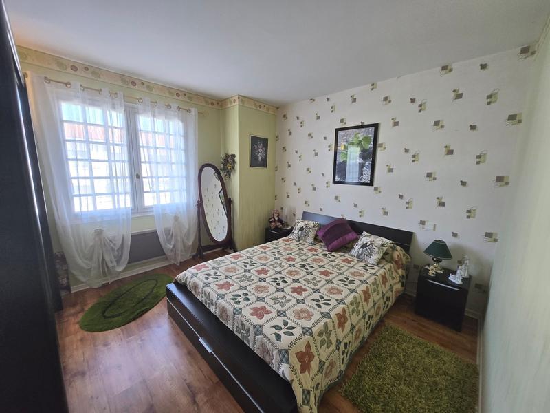 Maison ancienne - 100 m² - 4 pièces