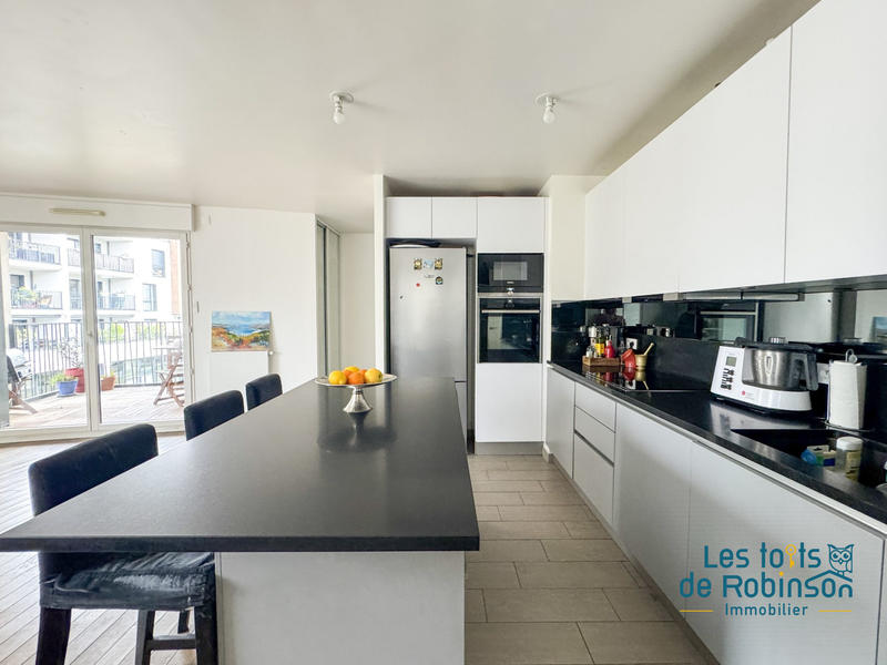 Appartement - 62 m² - 3 pièces