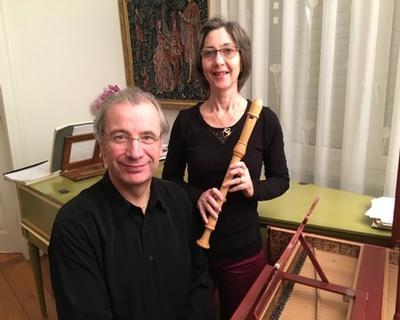 Concert de l'Ensemble "La favorite"