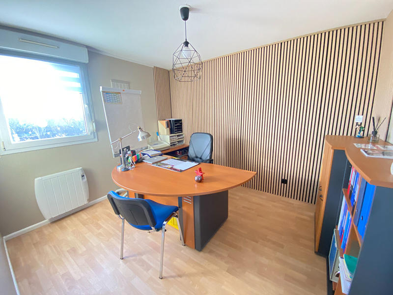 Appartement - 90 m² - 4 pièces