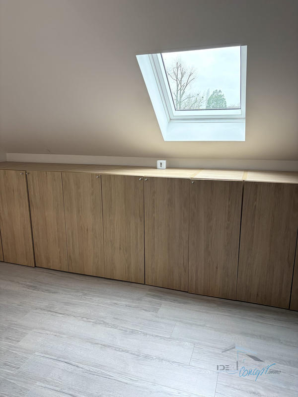 Maison traditionnelle - 130 m² - 7 pièces