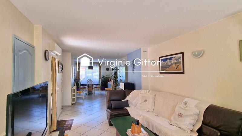 Maison - 118 m² - 5 pièces