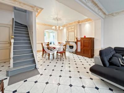 Maison de ville - 161 m² - 4 pièces