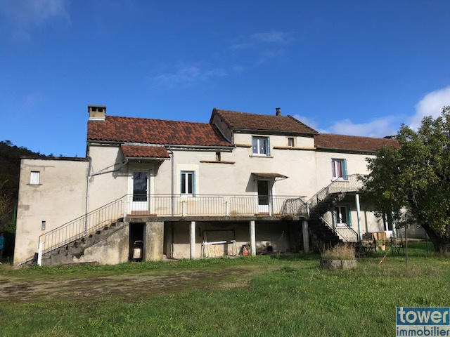 Appartement - 170 m² - 7 pièces