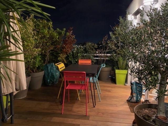 Appartement - 52 m² - 2 pièces