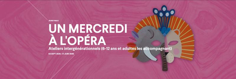 Un Mercredi à l'Opéra