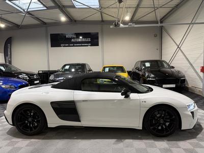 Audi R8 Spyder II 5.2 V10 Fsi 570ch Rwd s tronic 7