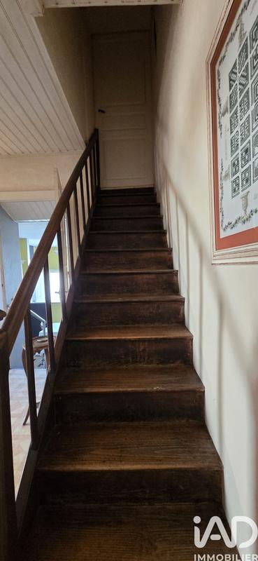 Maison de village - 87 m² - 5 pièces